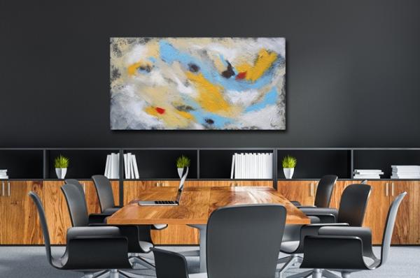 abstrakte Malerei online kaufen -peggy liebenow